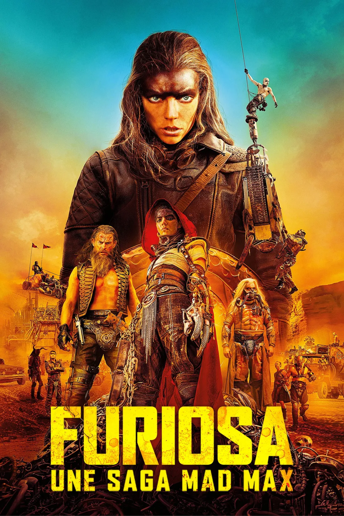 Furiosa — Une saga Mad Max (2024)